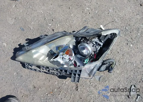 2010 Lexus Is 350 from USA, damaged, VIN JTHBE5C2XA5025107